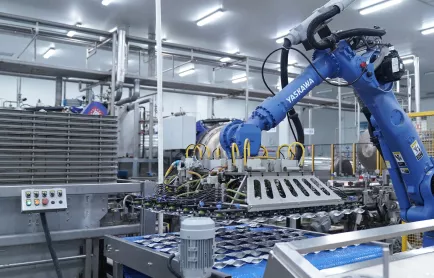 О производителе